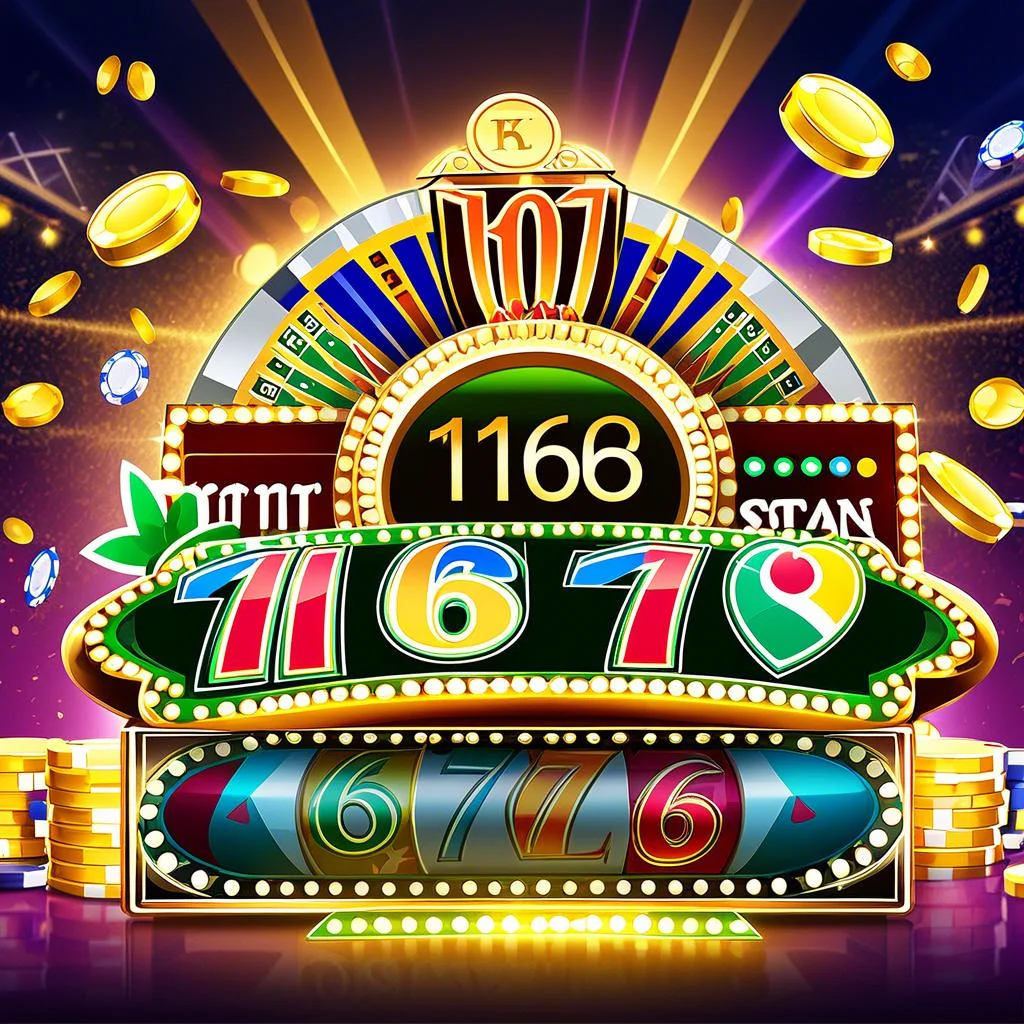 116BET GAME-Slots