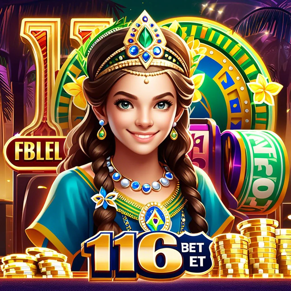 116BET GAME-Logo